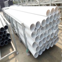 灰色pvc排水管供应 外径125upvc排水管 125pvc塑料管 壁厚3.0