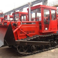 供应洛阳一拖东方红农用推土机 sell crawler bulldozer