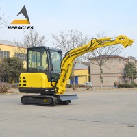 厂家特价销售 小型挖掘机 全新家用专业小型履带挖掘机 现货供应